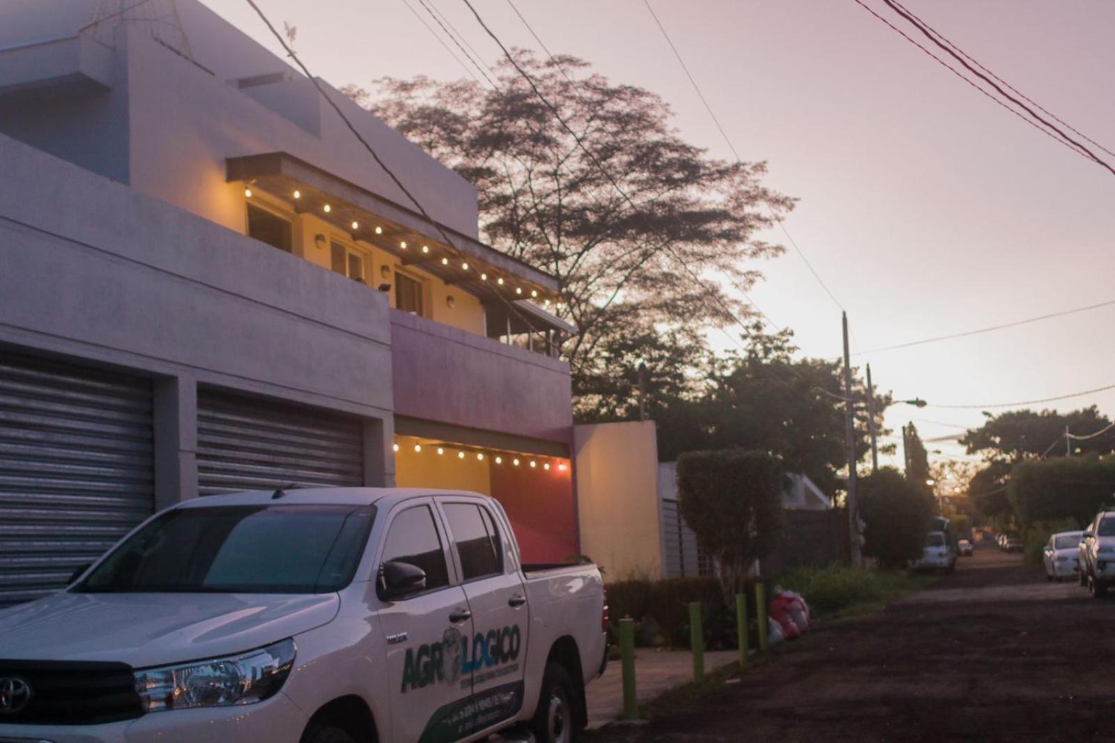 Airport Inn Managua Bagian luar foto